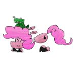  alpha_channel duo female feral friendship_is_magic gummy_(mlp) hasbro hi_res male my_little_pony pinkie_pie_(mlp) unknown_artist 