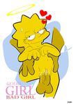  itomic lisa_simpson tagme the_simpsons 