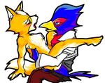  falco_lombardi fox_mccloud nintendo star_fox tagme 