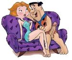  fred_flintstone hanna_barbera jab jane_jetson the_flintstones the_jetsons 