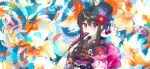  kimono tagme urim_(paintur) 