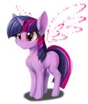  2020 absurd_res alcor90 alpha_channel cutie_mark equid equine eyelashes female feral friendship_is_magic fur hasbro hi_res horn mammal my_little_pony purple_body purple_eyes purple_fur simple_background solo transparent_background twilight_sparkle_(mlp) unicorn unicorn_horn 