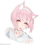  animal_humanoid blush blush_(blushstroke) blushstroke canid canid_humanoid canine canine_humanoid clothed clothing female fox_humanoid hi_res humanoid lagomorph leporid mammal mammal_humanoid solo 