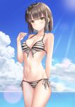  bikini katou_megumi kokose saenai_heroine_no_sodatekata swimsuits tagme 