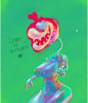  anthro big_breasts bodily_fluids breasts conadolpomp_(artist) curvy_figure drooling dsl elemental_creature elemental_humanoid female flora_fauna humanoid lips mario_bros nintendo pillarbox piranha_plant plant plant_humanoid saliva sharp_teeth smile solo suggestive teeth thick_thighs video_games 