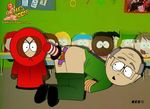  kenny_mccormick kes mr._garrison mr._hat south_park 