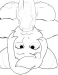  2020 breasts cartoon_network dnp101 fellatio female gem hi_res holly_blue_agate monochrome oral penile sex sketch steven_universe 