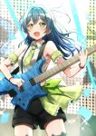  asahi_rokka bang_dream! guitar mia_(fai1510) tagme 