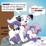  101_dalmatians crossover disney eric_the_red fifi_le_fume lucky tiny_toon_adventures 