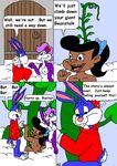  buster_bunny comic fifi_le_fume kthanid mary_melody tiny_toon_adventures 