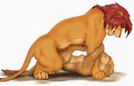  disney nala simba tagme the_lion_king 