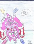  amy_rose knuckles_the_echidna sega sonic_team sonic_the_hedgehog tails 