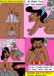  calamity_coyote comic kthanid mary_melody tiny_toon_adventures 