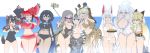  6+girls :3 :d ^_^ absurdres african_rock_python_(kemono_friends) alternate_breast_size alternate_hairstyle animal_ears animal_print arm_around_back babydoll bangs bare_arms bare_legs bare_shoulders big_hair bikini bikini_top bikini_under_clothes bird_tail bird_wings black_bikini black_eyes black_hair black_swimsuit blonde_hair blue_eyes blue_hair blush bow bow_bikini bow_swimsuit braid breasts brown_hair cellphone chapman&#039;s_zebra_(kemono_friends) cleavage closed_eyes collarbone cup dated drawstring drinking drinking_straw drinking_straw_in_mouth extra_ears eyebrows_visible_through_hair ezo_red_fox_(kemono_friends) fang fangs feet_out_of_frame food fox_ears fox_girl fox_tail front-tie_top furrowed_eyebrows giraffe_ears giraffe_horns giraffe_print giraffe_tail greater_lophorina_(kemono_friends) grey_hair grin hair_between_eyes halterneck hand_on_another&#039;s_back hand_up handheld_game_console head_wings highres holding holding_cup holding_handheld_game_console holding_tray hood hood_down hood_up hoodie horns huge_breasts japari_symbol kemono_friends large_breasts leaning_forward light_brown_hair lion_ears lion_girl long_hair long_sleeves looking_at_viewer looking_down megaphone multicolored_hair multiple_girls navel oinari-sama_(kemono_friends) one-piece_swimsuit open_clothes open_hoodie open_mouth orange_eyes outstretched_arm pants phone playing_games purple_eyes purple_hair red_bikini red_hair reticulated_giraffe_(kemono_friends) scarf scarlet_ibis_(kemono_friends) sega sega_game_gear self_shot selfie_stick short_hair side-by-side side-tie_bikini side-tie_bottom sidelocks signature skindentation slit_pupils smartphone smile snake_tail standing stomach strap_gap sunglasses swimsuit tail taking_picture tasmanian_devil_(kemono_friends) tasmanian_devil_ears tasmanian_devil_tail thigh_gap tray twin_braids twintails twisted_torso two-tone_hair unaligned_breasts v very_long_hair white_bikini white_hair white_lion_(kemono_friends) white_swimsuit wings yoshida_hideyuki zebra_ears zebra_print 