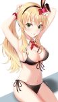  bikini hoshii_miki so_korokoro swimsuits the_idolm@ster 