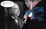  grover grover_cleveland sesame_street tagme us_presidents 