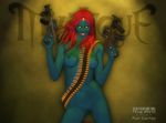  marvel mystique tagme the_pitt x-men 