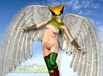  dc hawkgirl justice_league tagme the_pitt 