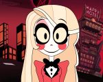  charlie_(vivzmind) darkshadow demon female hazbin_hotel hi_res humanoid solo 