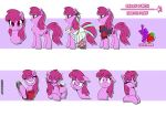 absurd_res alcohol berry_punch_(mlp) berryshine_(mlp) beverage blush clothing dress drink_mixing equid equine friendship_is_magic hasbro hi_res horse light262 mammal my_little_pony necktie one_eye_closed pony purple_eyes suit surprise tongue tongue_out topwear vest wine wine_glass wink 