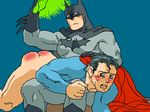  animated batman dc superman tagme 