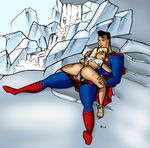  dc dcau miravi supergirl superman 