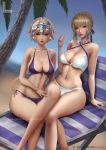  bikini fate/grand_order jeanne_d&#039;arc jeanne_d&#039;arc_(fate) lexaiduer swimsuits tagme 
