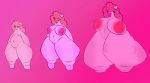  absurd_res anthro areola belly big_belly big_breasts big_butt bimbofication bimbofied blush breasts butt curvy_figure digital_media_(artwork) earth_pony equid equine female friendship_is_magic hair hasbro hi_res horse huge_breasts huge_butt huge_hips huge_lips hyper hyper_belly hyper_breasts hyper_butt lips lipstick makeup mammal morbidly_obese morbidly_obese_anthro morbidly_obese_female my_little_pony nipples nude obese obese_anthro obese_female overweight overweight_anthro overweight_female pony simple_background solo thick_lips thick_thighs transformation voluptuous wide_hips 