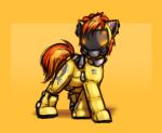  2020 boots bulge clothing crossgender drone earplugs equid equine feral footwear friendship_is_magic ftg_crossgender fti_crossgender hasbro hi_res krd male mammal mask my_little_pony null pegasus quadruped rubber spitfire_(mlp) wings wonderbolts_(mlp) 