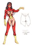  avengers jessica_drew marvel spider-woman tcatt 
