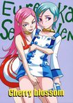  anemone comic eureka eureka_seven renton_thurston 