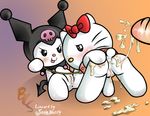  bcs hello_kitty kuromi onegai_my_melody sanrio 