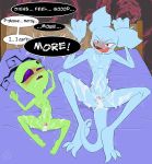  2020 absurd_res after_rape after_sex alien alien_humanoid bodily_fluids cum cum_in_pussy cum_inside duo earthbound_(series) english_text female flat_chested forced genital_fluids genitals giygas hi_res humanoid invader_zim irken nickelodeon nintendo nipples pussy rape tak text theoryofstrings video_games 