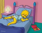  jimmy lisa_simpson tagme the_simpsons 