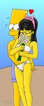  bart_simpson jessica_lovejoy jimmy tagme the_simpsons 