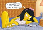  jessica_lovejoy jimmy tagme the_simpsons 