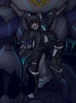  aion_(city) anthro canid canine canis cyber cyberpunk detailed_background dream_mirage dream_mirage_(hyperion) emo futuristic hi_res machine male mammal mecha neon science_fiction solo tech wolf 