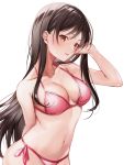  bikini cleavage kanojo_okarishimasu mizuhara_chizuru swimsuits wachiroku_(masakiegawa86) 