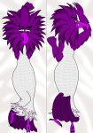  accipitrid accipitriform angry_birds anthro avian bird butt clothing dakimakura_pose dress eagle fangs female hi_res looking_at_viewer presenting presenting_hindquarters solo talons unknown_artist video_games zeta_(angry_birds) 