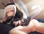  animal_ears anus ass censored girls_frontline p7_(girls_frontline) pussy tagme tail 
