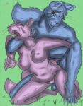  anthro breasts duo female forced hi_res male male/female mammal nipples nude open_mouth rodent sciurid sex simple_background story story_in_description whimsicalsquirrel 