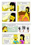  bart_simpson jessica_lovejoy martin_prince tagme the_simpsons 