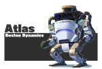  absurdres ag_00000 atlas_(boston_dynamics) boston_dynamics camera character_name chibi copyright_name highres joints looking_down no_eyes no_hands real_life robot robot_joints standing 