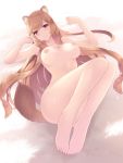  animal_ears cait naked nipples raphtalia tate_no_yuusha_no_nariagari 