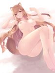  animal_ears cait naked nipples pussy raphtalia tate_no_yuusha_no_nariagari uncensored 