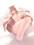  animal_ears cait naked nipples raphtalia tate_no_yuusha_no_nariagari 