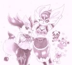  balls braixen breasts cinderace clothing cubchoo erection eyes_closed female fullfolka genitals graphite_(artwork) group hi_res humanoid lencerie lingerie male monochrome nintendo nipples pancham pencil_(artwork) penis pok&eacute;mon pok&eacute;mon_(species) pussy simple_background spiral_eyes teddiursa traditional_media_(artwork) translucent translucent_clothing video_games winking_at_viewer 