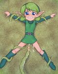  kokiri legend_of_zelda nintendo ocarina_of_time saria 