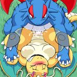  dragonite g-sun pokemon salamence tagme 