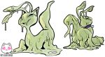  2020 aisha_(neopets) anus balls big_penis bodily_fluids collar conditional_dnp digital_media_(artwork) eyes_closed feral genitals goo_creature huge_penis hyper hyper_genitalia hyper_penis jumpstart_games neopet_(species) neopets nyaroma penis sketch slime smile snot solo video_games 